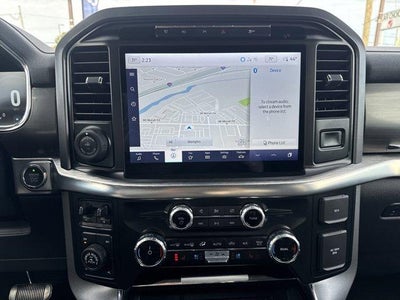 2023 Ford F-150 LARIAT 4WD SuperCrew 5.5' Box