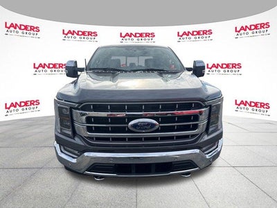 2023 Ford F-150 LARIAT 4WD SuperCrew 5.5' Box