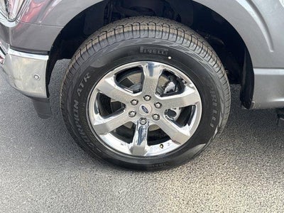 2023 Ford F-150 LARIAT 4WD SuperCrew 5.5' Box