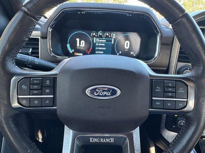 2022 Ford F-150 XLT 4WD SuperCrew 5.5' Box