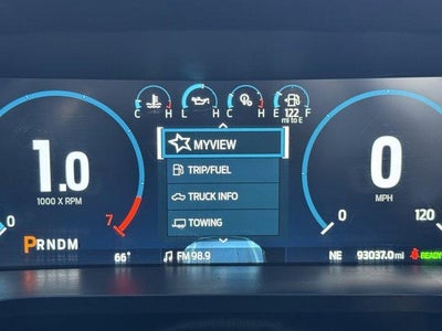 2022 Ford F-150 XLT 4WD SuperCrew 5.5' Box