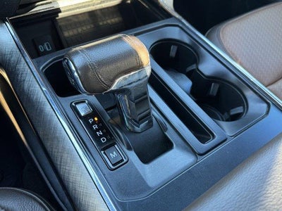 2022 Ford F-150 XLT 4WD SuperCrew 5.5' Box