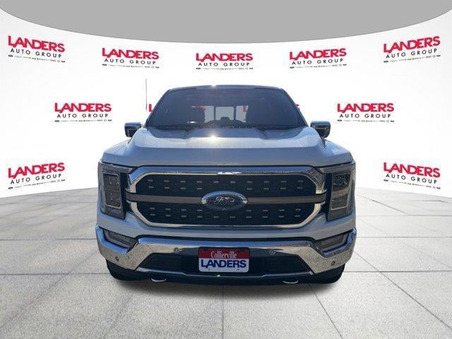 2022 Ford F-150 XLT 4WD SuperCrew 5.5' Box