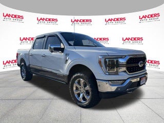 2022 Ford F-150 XLT 4WD SuperCrew 5.5' Box