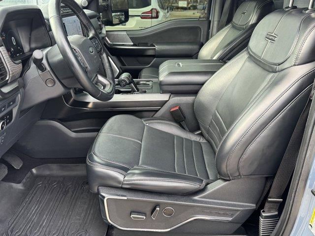 2023 Ford F-150 XLT 4WD SuperCrew 5.5' Box