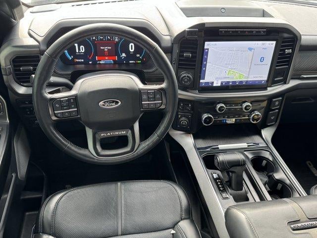 2023 Ford F-150 XLT 4WD SuperCrew 5.5' Box