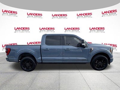 2023 Ford F-150 XLT 4WD SuperCrew 5.5' Box