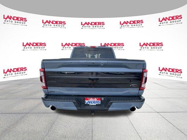 2023 Ford F-150 XLT 4WD SuperCrew 5.5' Box