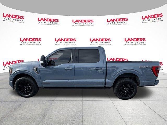 2023 Ford F-150 XLT 4WD SuperCrew 5.5' Box