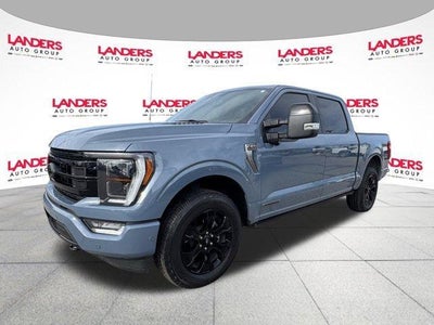 2023 Ford F-150 XLT 4WD SuperCrew 5.5' Box
