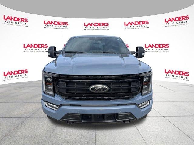 2023 Ford F-150 XLT 4WD SuperCrew 5.5' Box