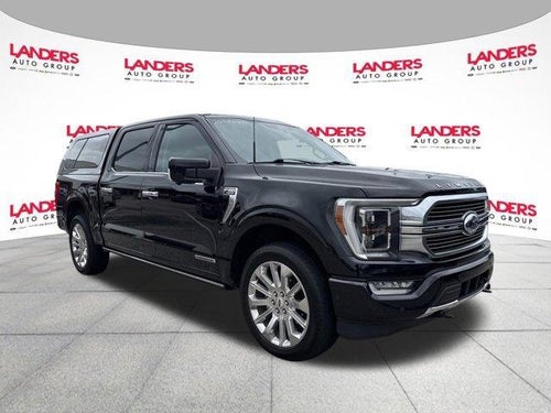 2023 Ford F-150 XL 4WD SuperCrew 5.5' Box
