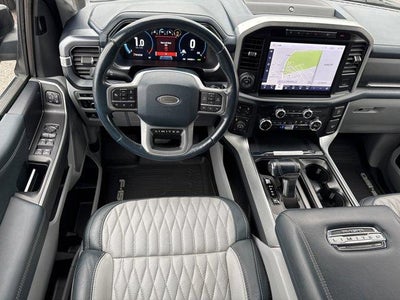 2023 Ford F-150 XL 4WD SuperCrew 5.5' Box