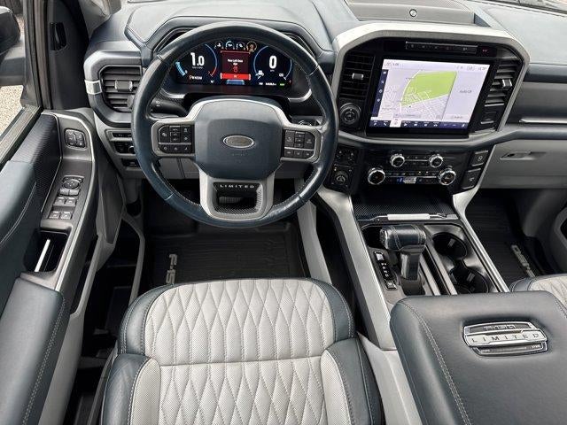 2023 Ford F-150 XL 4WD SuperCrew 5.5' Box