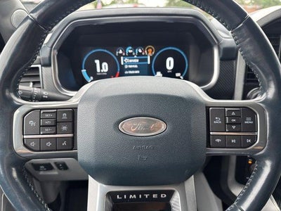 2023 Ford F-150 XL 4WD SuperCrew 5.5' Box