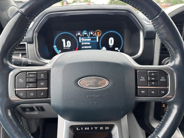 2023 Ford F-150 XL 4WD SuperCrew 5.5' Box