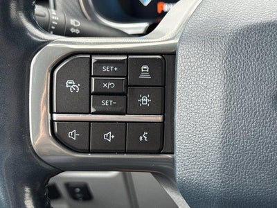 2023 Ford F-150 XL 4WD SuperCrew 5.5' Box