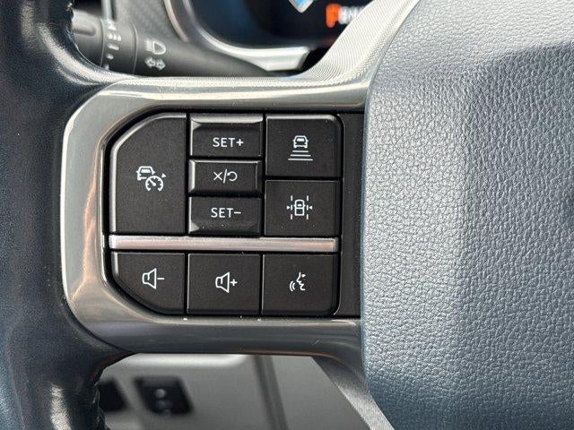 2023 Ford F-150 XL 4WD SuperCrew 5.5' Box