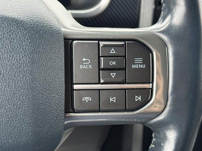 2023 Ford F-150 XL 4WD SuperCrew 5.5' Box