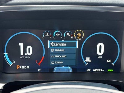 2023 Ford F-150 XL 4WD SuperCrew 5.5' Box