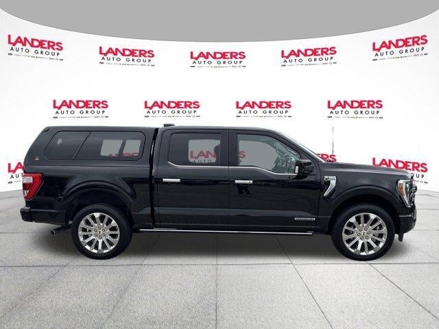 2023 Ford F-150 XL 4WD SuperCrew 5.5' Box