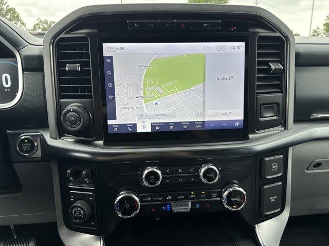 2023 Ford F-150 XL 4WD SuperCrew 5.5' Box