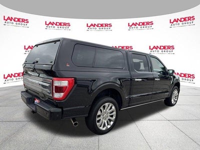 2023 Ford F-150 XL 4WD SuperCrew 5.5' Box