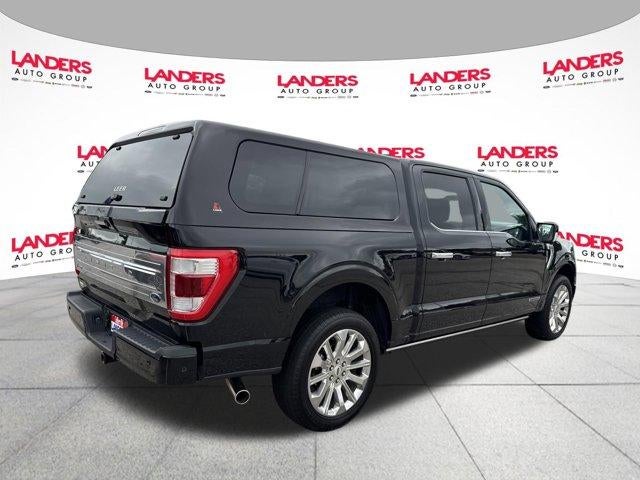 2023 Ford F-150 XL 4WD SuperCrew 5.5' Box