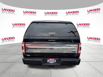 2023 Ford F-150 XL 4WD SuperCrew 5.5' Box