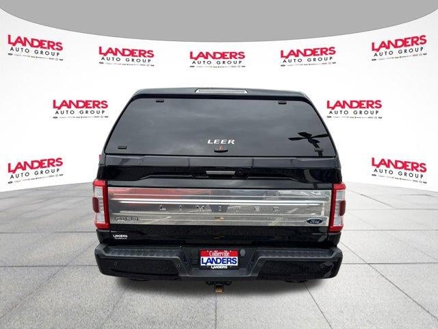 2023 Ford F-150 XL 4WD SuperCrew 5.5' Box