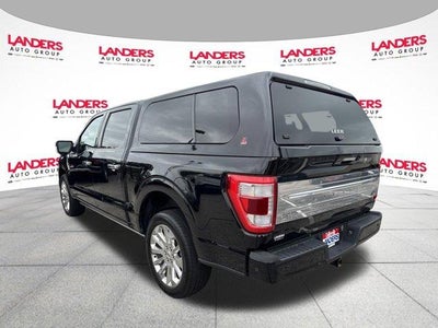 2023 Ford F-150 XL 4WD SuperCrew 5.5' Box