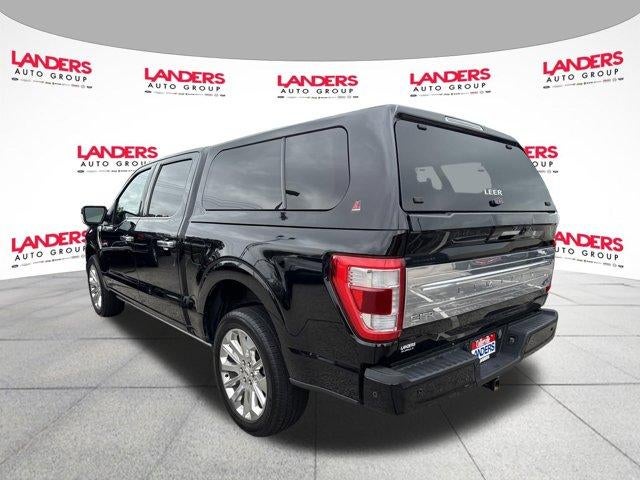 2023 Ford F-150 XL 4WD SuperCrew 5.5' Box