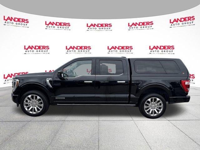 2023 Ford F-150 XL 4WD SuperCrew 5.5' Box
