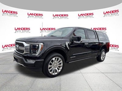 2023 Ford F-150 XL 4WD SuperCrew 5.5' Box