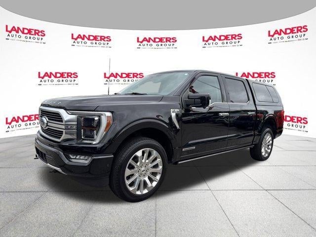 2023 Ford F-150 XL 4WD SuperCrew 5.5' Box