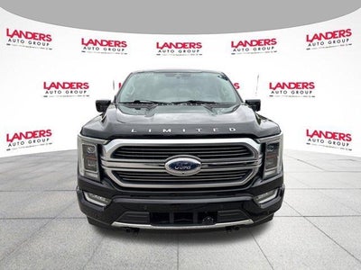 2023 Ford F-150 XL 4WD SuperCrew 5.5' Box