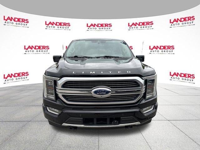 2023 Ford F-150 XL 4WD SuperCrew 5.5' Box