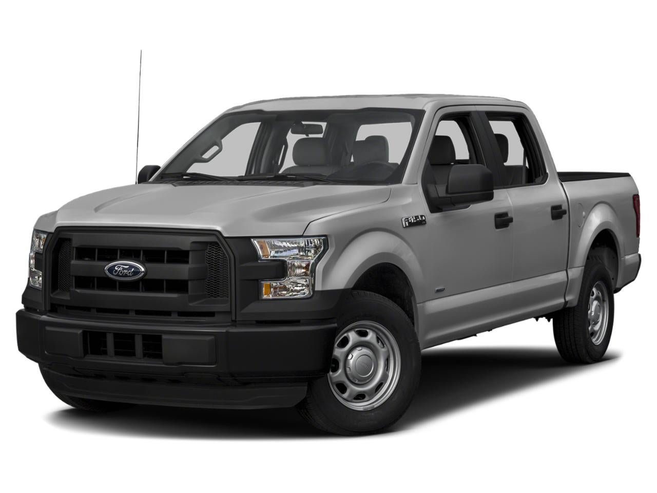 2015 Ford F-150 4WD SuperCrew 6-1/2 Ft Box XL