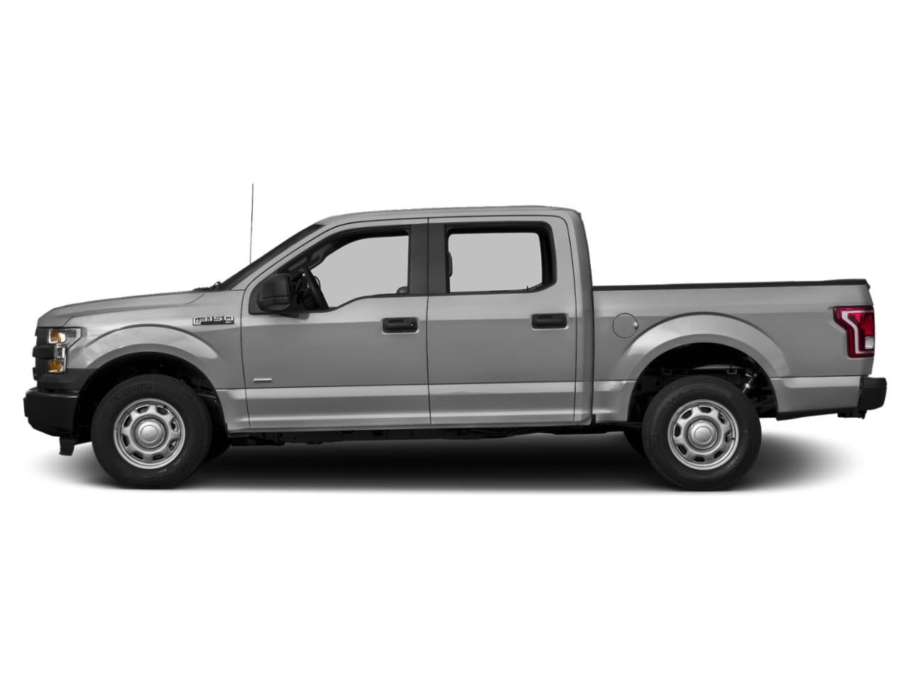 2015 Ford F-150 4WD SuperCrew 6-1/2 Ft Box XL