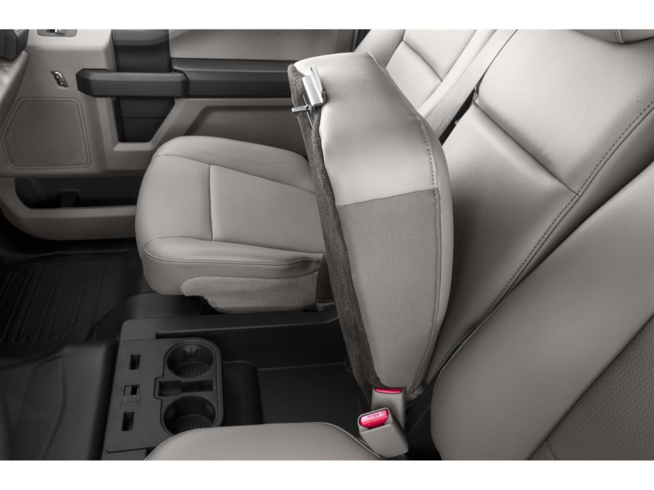 2015 Ford F-150 4WD SuperCrew 6-1/2 Ft Box XL