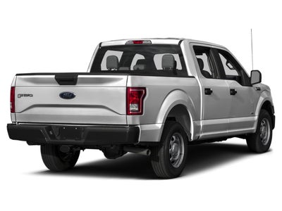 2015 Ford F-150 4WD SuperCrew 6-1/2 Ft Box XL