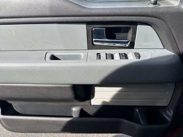 2013 Ford F-150 4WD SuperCrew 5-1/2 Ft Box XLT