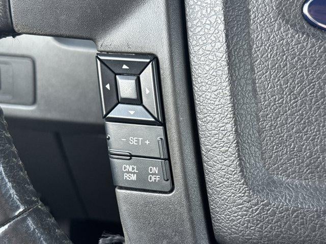 2013 Ford F-150 4WD SuperCrew 5-1/2 Ft Box XLT