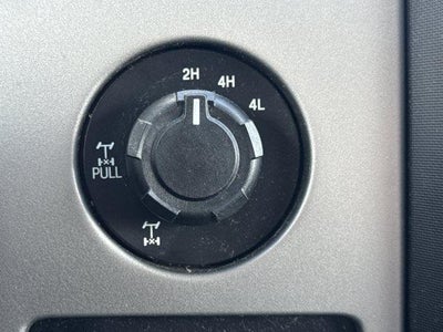 2013 Ford F-150 4WD SuperCrew 5-1/2 Ft Box XLT