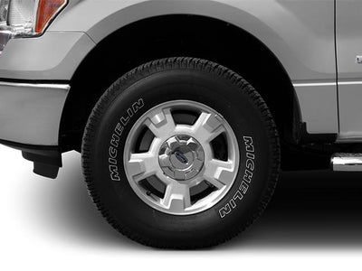 2014 Ford F-150 4WD SuperCrew 5-1/2 Ft Box XL