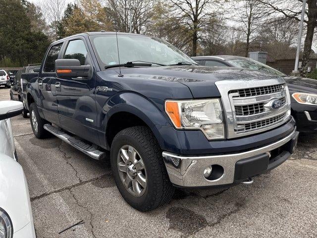2013 Ford F-150 4WD SuperCrew 5-1/2 Ft Box XL