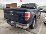 2013 Ford F-150 4WD SuperCrew 5-1/2 Ft Box XL