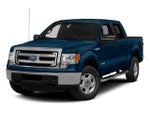 2013 Ford F-150 4WD SuperCrew 5-1/2 Ft Box XL