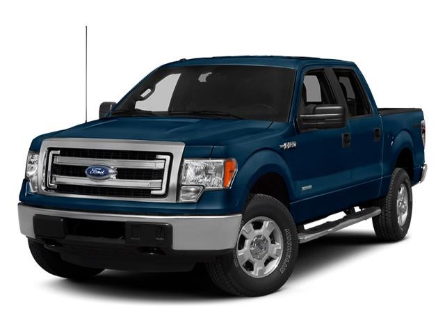 2013 Ford F-150 4WD SuperCrew 5-1/2 Ft Box XL
