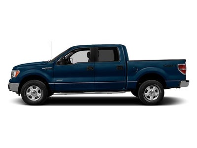 2013 Ford F-150 4WD SuperCrew 5-1/2 Ft Box XL